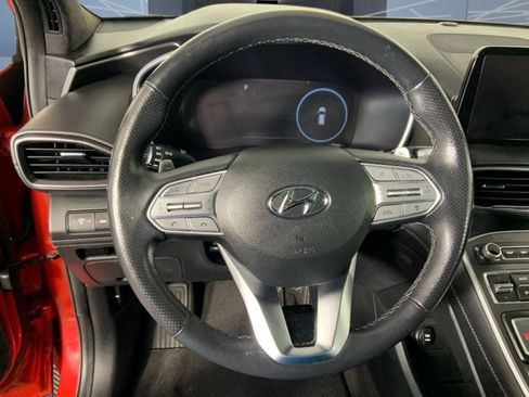 Used 2022 Hyundai Santa Fe Calligraphy AWD/4WD image 30