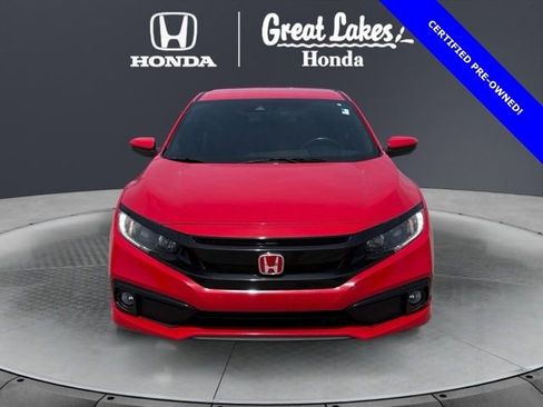 Used 2019 Honda Civic Sport image 8