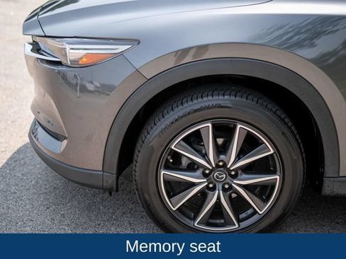Used 2018 MAZDA CX-5 Grand Touring AWD/4WD image 9