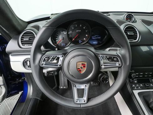 Certified 2025 Porsche 718 Cayman GTS RWD image 9
