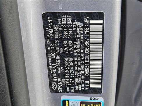 Used 2020 Hyundai Palisade Limited image 18