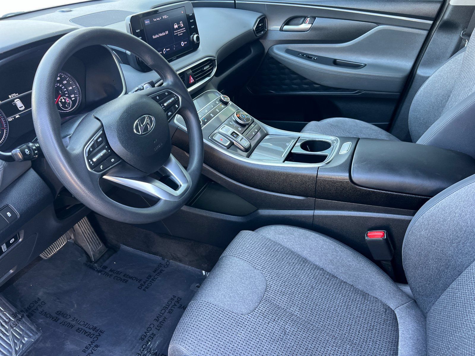 Used 2022 Hyundai Santa Fe SEL AWD/4WD image 9