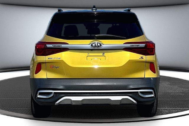 Used 2021 Kia Seltos S AWD/4WD image 5
