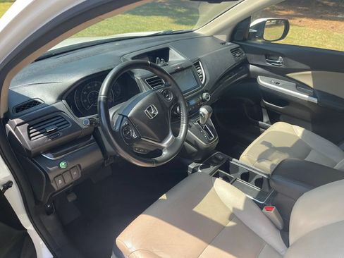 Used 2016 Honda CR-V EX-L image 11