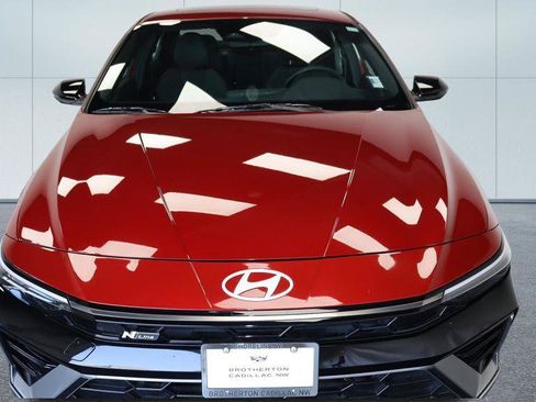 Used 2024 Hyundai Elantra N Line FWD image 11