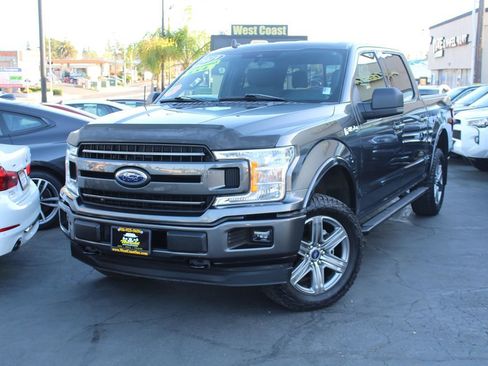 Used 2019 Ford F150 XLT w/ Equipment Group 302A Luxury image 43