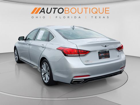 Used 2019 Genesis G80 3.8 AWD/4WD image 3