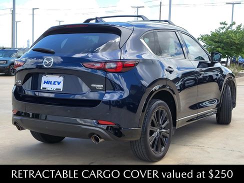 Certified 2025 MAZDA CX-5 2.5 Turbo AWD/4WD image 4