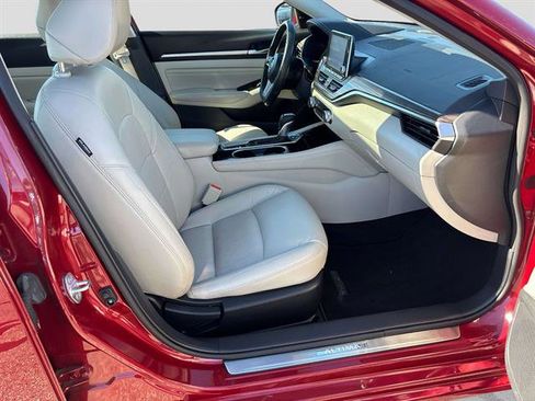 Certified 2022 Nissan Altima 2.5 SL image 16