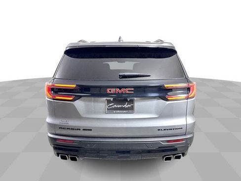 Used 2025 GMC Acadia Elevation w/ Elevation Premium Package AWD/4WD image 7