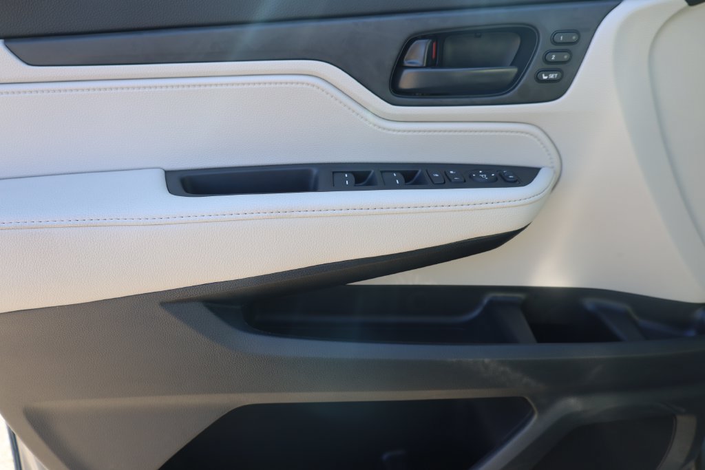 New 2027 Honda Odyssey EX-L image 10