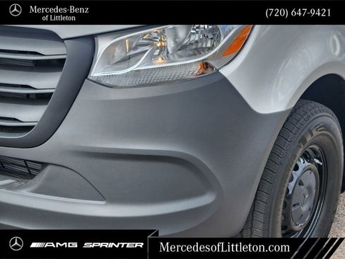New 2026 Mercedes-Benz Sprinter 2500 image 8