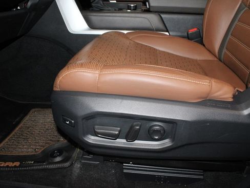 Used 2023 Toyota Tundra 1794 Edition w/ Advanced Package AWD/4WD image 29