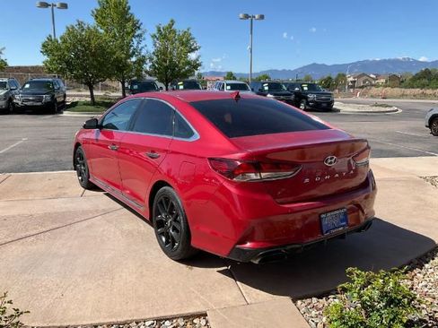 Used 2018 Hyundai Sonata Sport FWD image 6