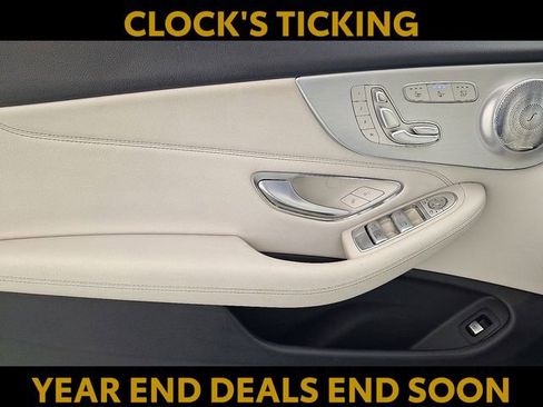 Used 2017 Mercedes-Benz C 300 Cabriolet image 14