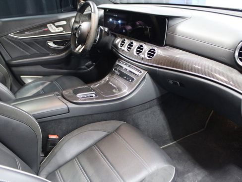 Used 2021 Mercedes-Benz E 63 AMG S image 34