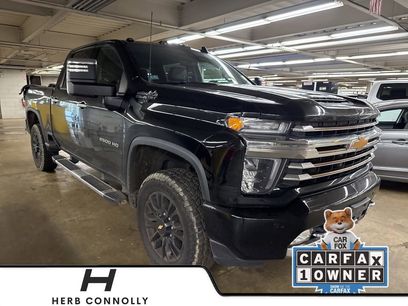 Used 2023 Chevrolet Silverado 2500 High Country w/ Z71 Off-Road Package