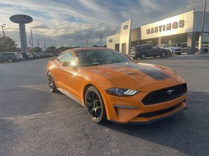 Used 2018 Ford Mustang Coupe w/ Ecoboost Performance Package