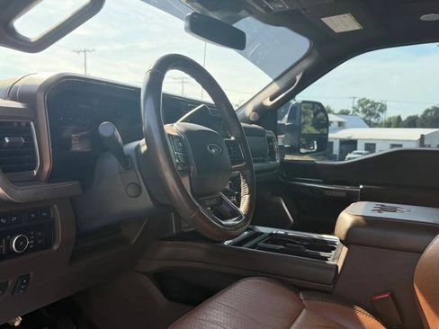 Used 2024 Ford F250 King Ranch AWD/4WD image 14