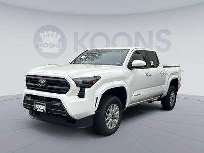 New 2026 Toyota Tacoma SR5