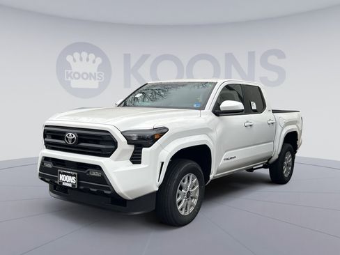 New 2026 Toyota Tacoma SR5 RWD image 1