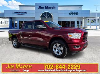 Used 2020 RAM 1500 Big Horn image 1
