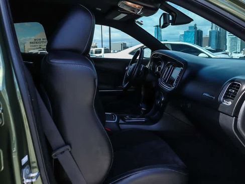 Used 2022 Dodge Charger GT w/ Plus Group RWD image 16