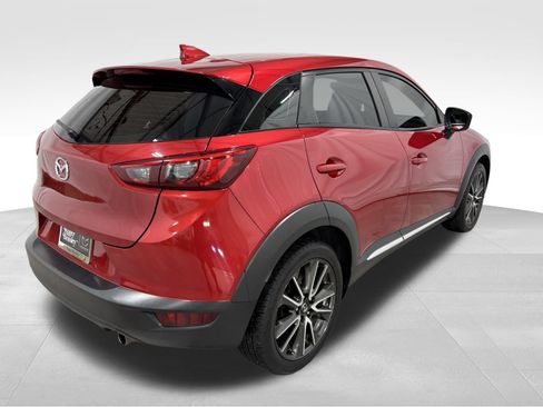 Used 2017 MAZDA CX-3 Grand Touring image 6