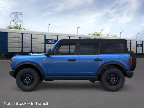 New 2026 Ford Bronco Big Bend w/ Black Diamond Package AWD/4WD image 3