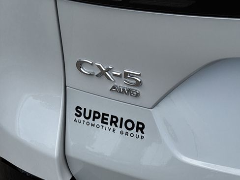 New 2026 MAZDA CX-5 2.5 S w/ Premium Plus Package AWD/4WD image 6
