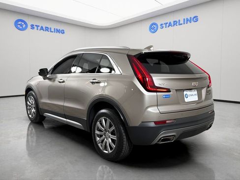 Certified 2023 Cadillac XT4 Premium Luxury w/ Cold Weather Package FWD image 5