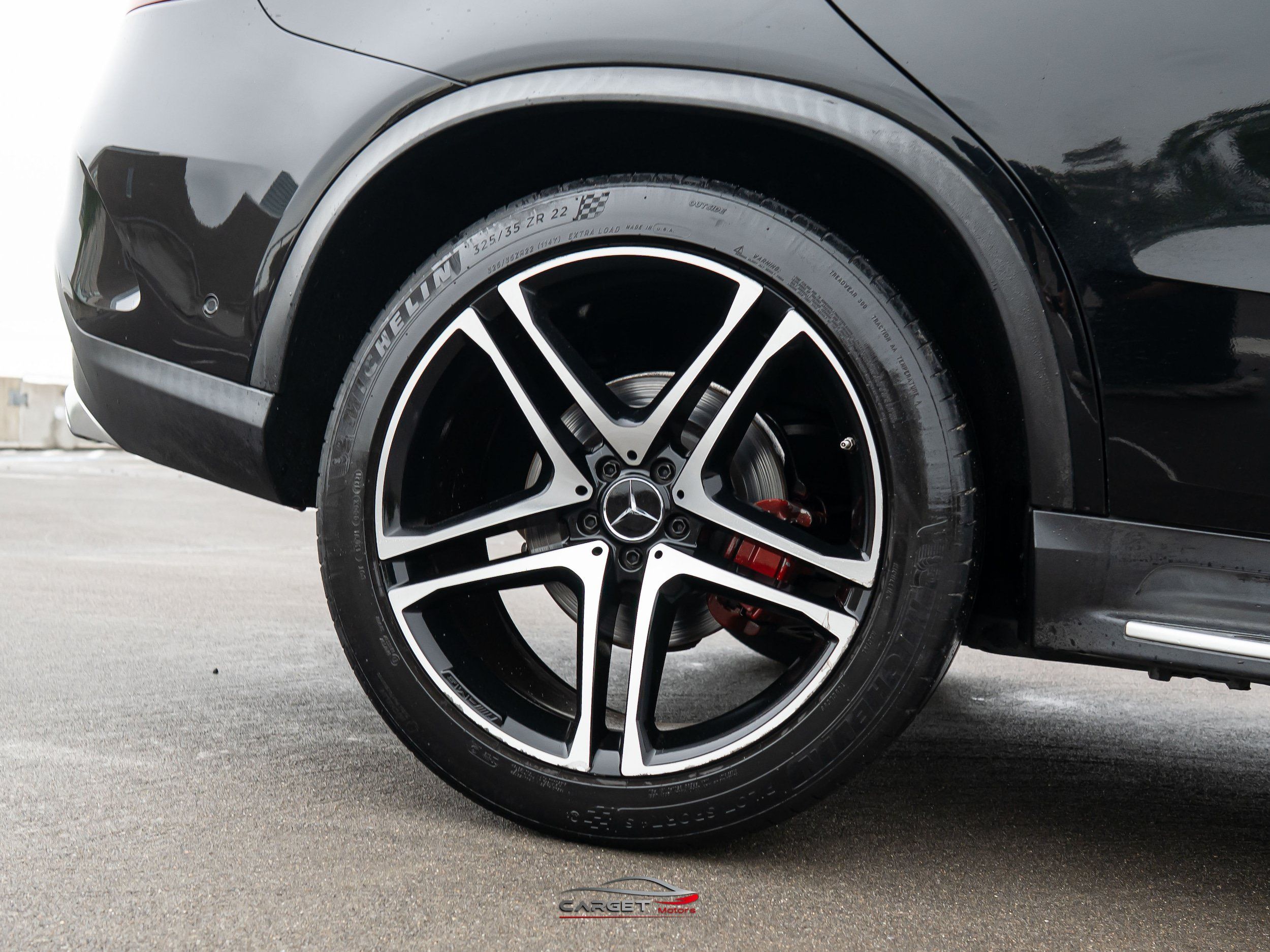 Used 2017 Mercedes-Benz GLE 43 AMG 4MATIC Coupe w/ Premium 3 Package image 11