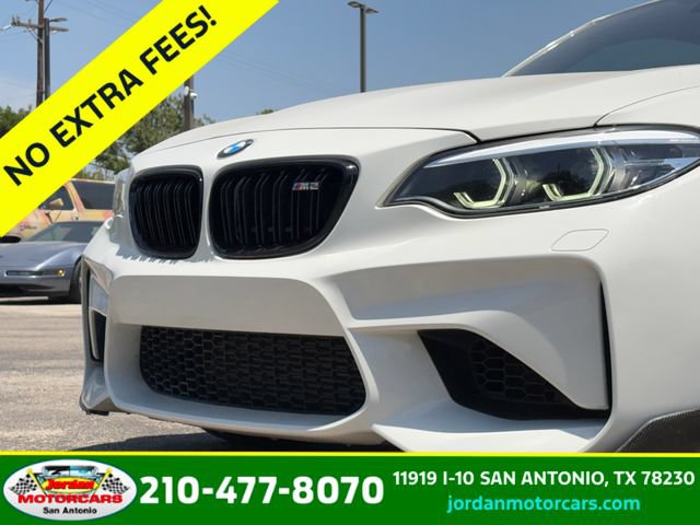 Used 2018 BMW M2 RWD image 3