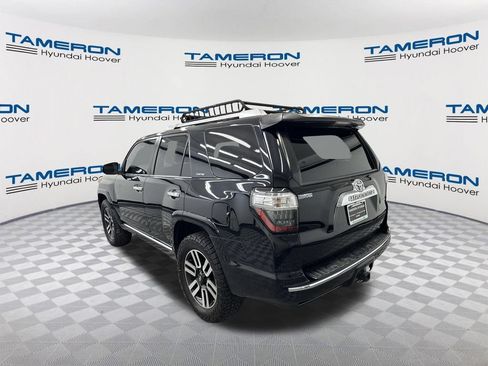 Used 2014 Toyota 4Runner Limited RWD image 3