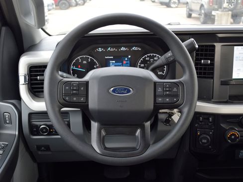 New 2026 Ford F350 XL w/ STX Appearance Package AWD/4WD image 8
