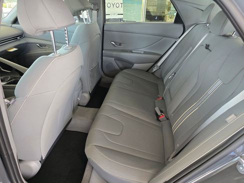 New 2026 Hyundai Elantra SEL Sport Premium FWD image 34
