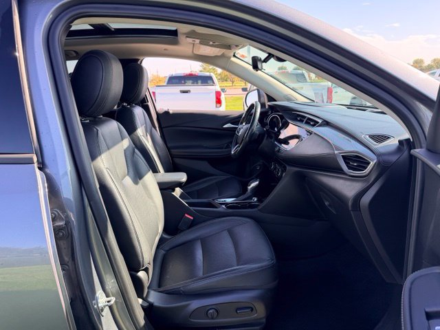 Used 2021 Buick Encore GX Essence w/ Advanced Technology Package AWD/4WD image 11