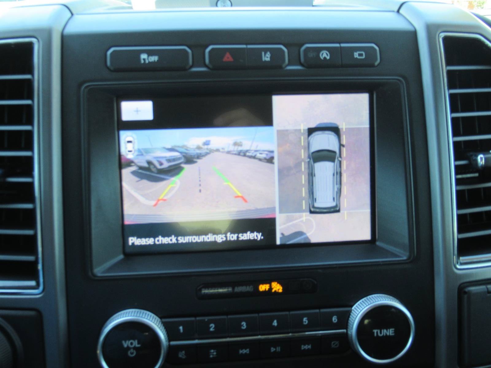 Used 2021 Ford Expedition Platinum RWD image 33