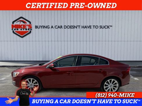 Used 2016 Volvo S60 T5 Premier w/ Climate Package AWD/4WD image 3