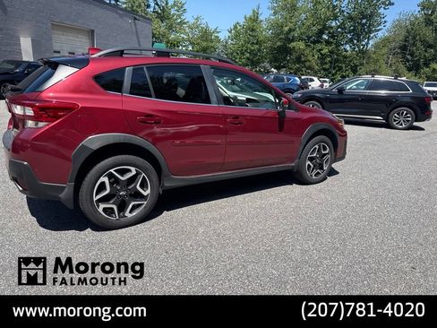 Used 2019 Subaru Crosstrek 2.0i Limited w/ Moonroof Package AWD/4WD image 6