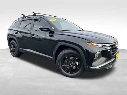 Used 2024 Hyundai Tucson SEL image 1