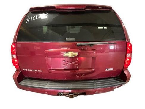 Used 2007 Chevrolet Suburban LT w/ LT Preferred Equipment Group AWD/4WD image 4