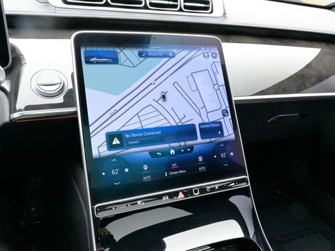 Used 2021 Mercedes-Benz S 500 4MATIC image 27