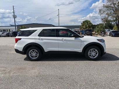 New 2026 Ford Explorer Active