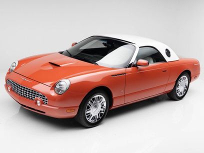 Used 2003 Ford Thunderbird