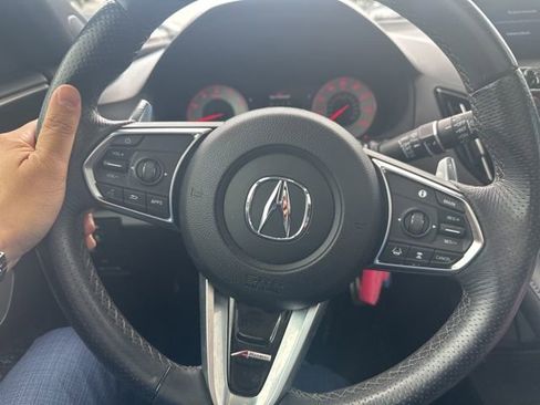 Used 2020 Acura RDX A-Spec FWD image 9