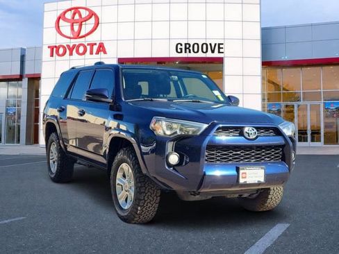 Used 2019 Toyota 4Runner SR5 Premium AWD/4WD image 8