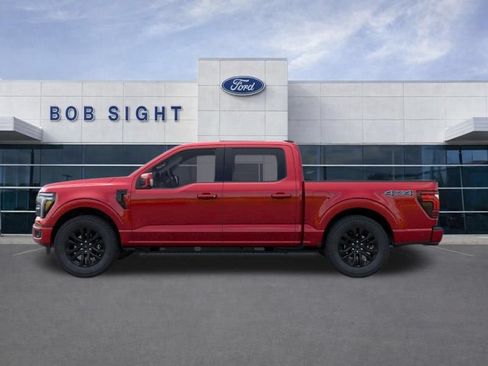 New 2026 Ford F150 Lariat w/ Equipment Group 502A High AWD/4WD image 4