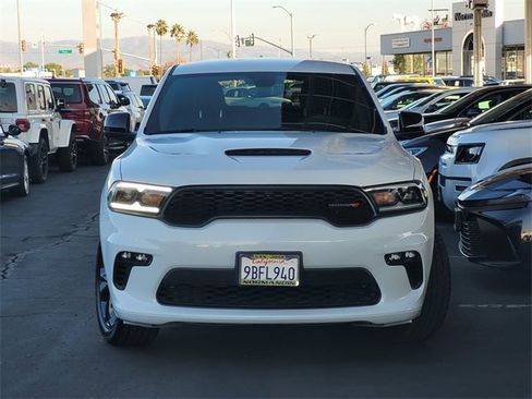 Certified 2022 Dodge Durango GT w/ Blacktop Package image 2