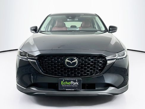 Used 2025 MAZDA CX-5 Carbon Edition AWD/4WD image 2